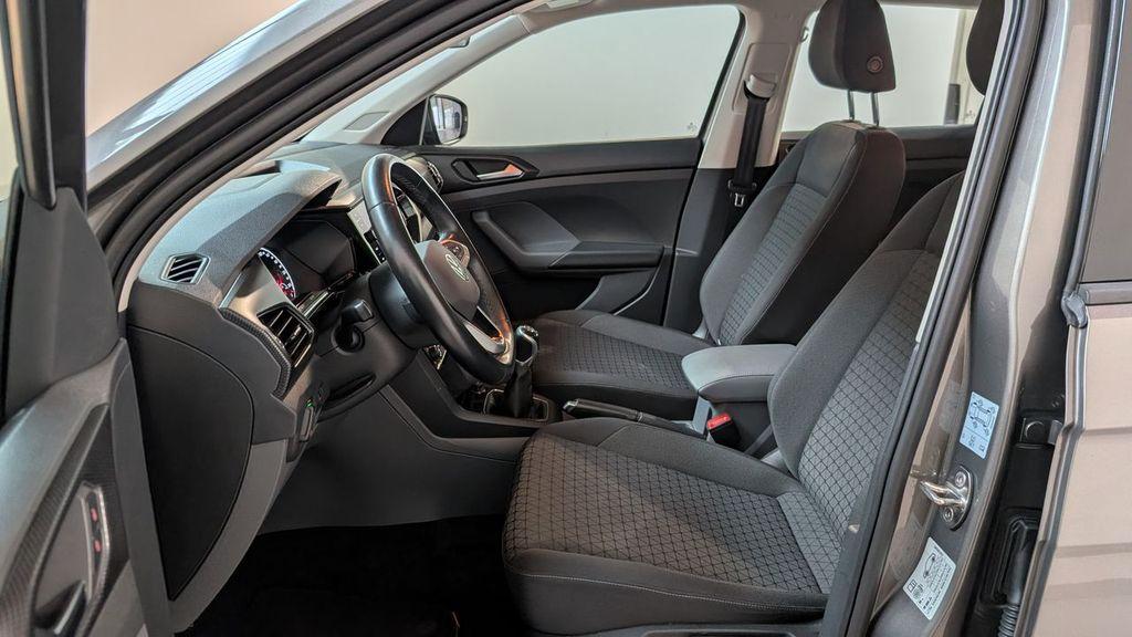 Volkswagen T-CROSS 1.0 TSI Life