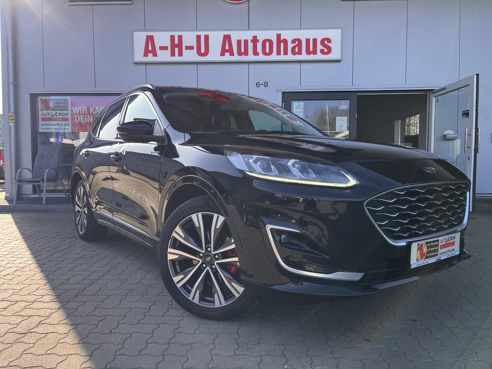 Ford Kuga Vignale 4x4 Aut. TDCI