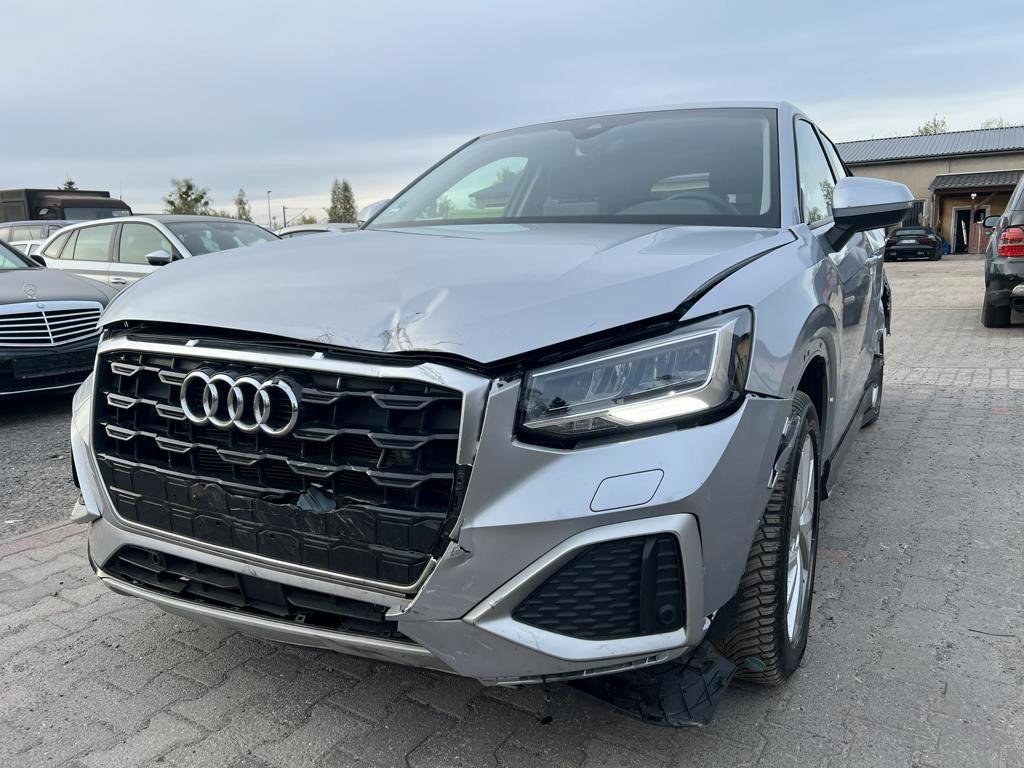 Audi Q2 35 TFSI NAVI-KLIMA-AUTOMATIK-1.HAND