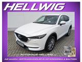 Mazda CX-5 2.5l Ad´vantage Automatik 1.Hand - gebrauchte Mazda CX-5 aus dem Jahr 2021