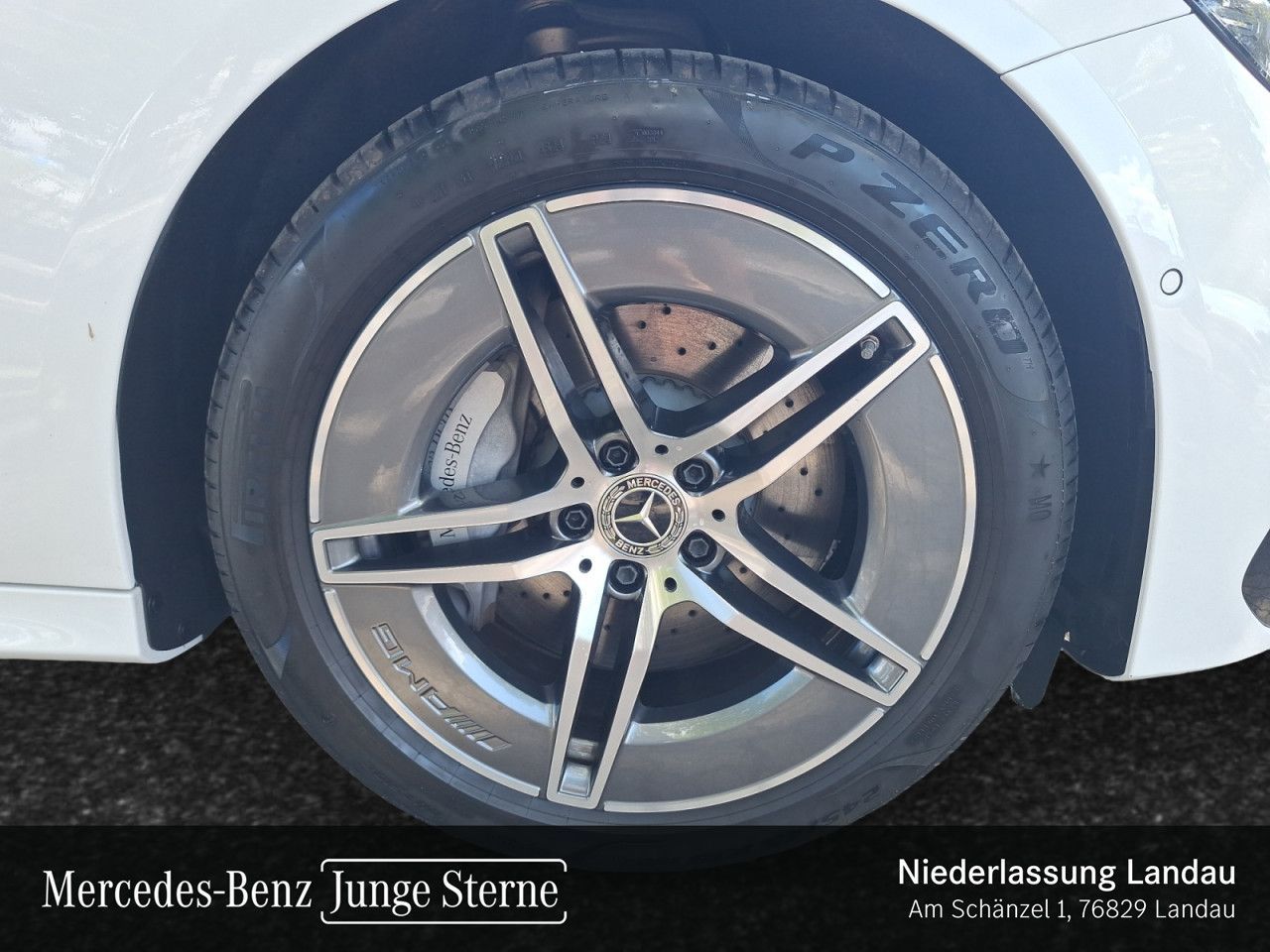 Mercedes-Benz E 300 de AMG Adv.+/FAHRASS+/DIGI/360°/MEMO/KEY/ foto 6