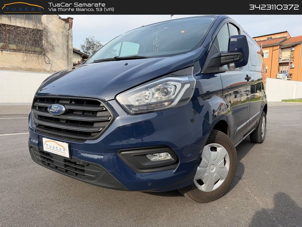 Image of Ford Transit Custom