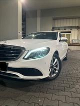 Mercedes-Benz C 200 d Autom. - - Mercedes-Benz C 200 mit Diesel-Antrieb: Limousine, Automatik