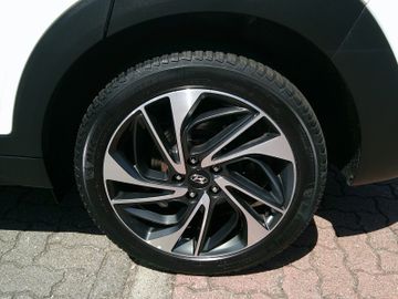 Hyundai Tucson Trend 2WD
