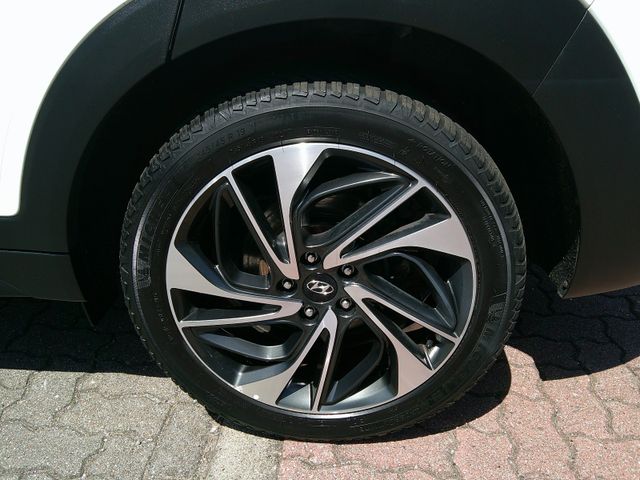 Hyundai Tucson Trend 2WD