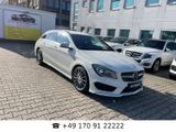 Mercedes-Benz CLA 180 Shooting Brake AUT*Navi*Bi-Hexon*Leder - Mercedes-Benz CLA 180 aus 2016