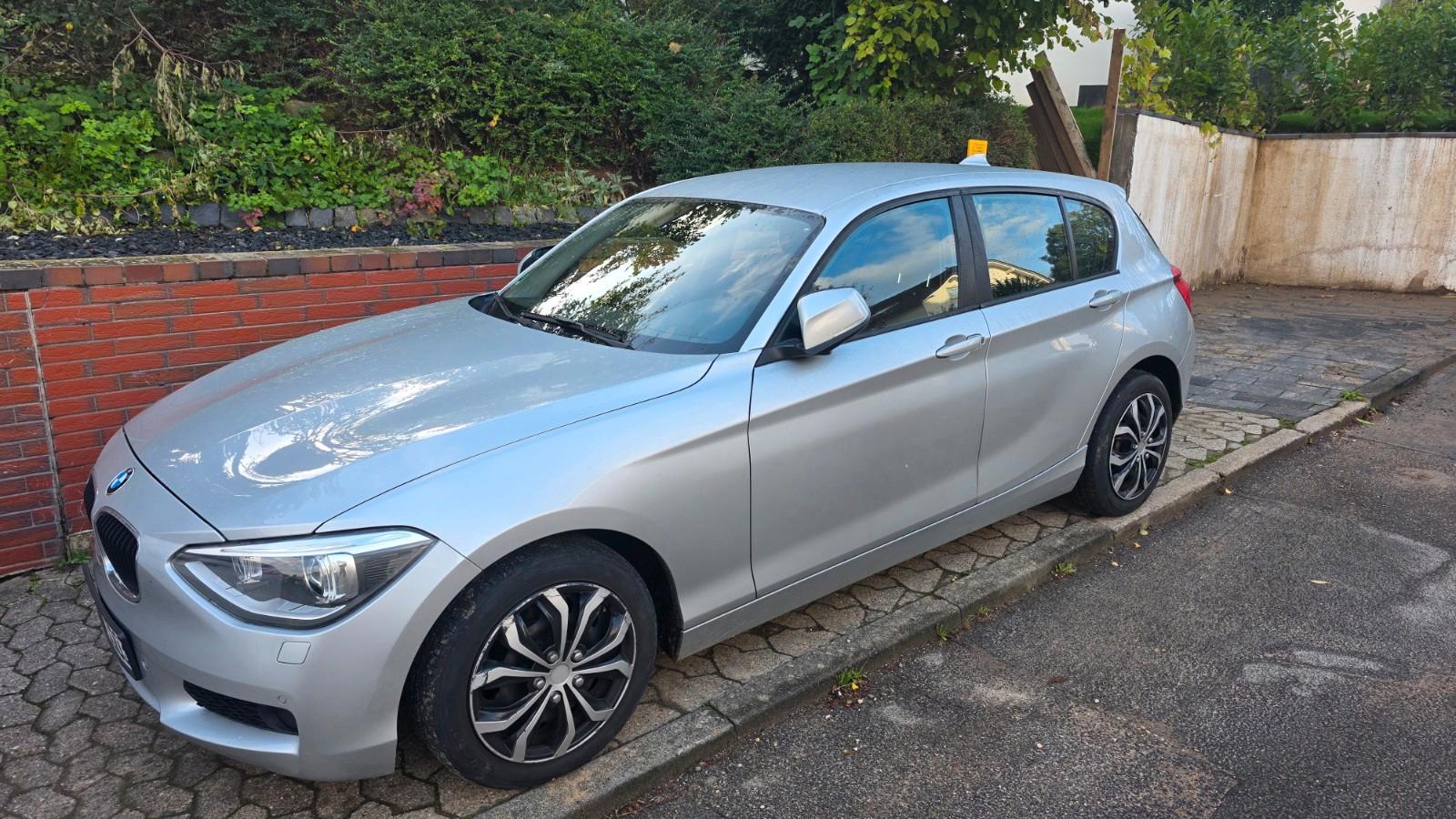 BMW 118