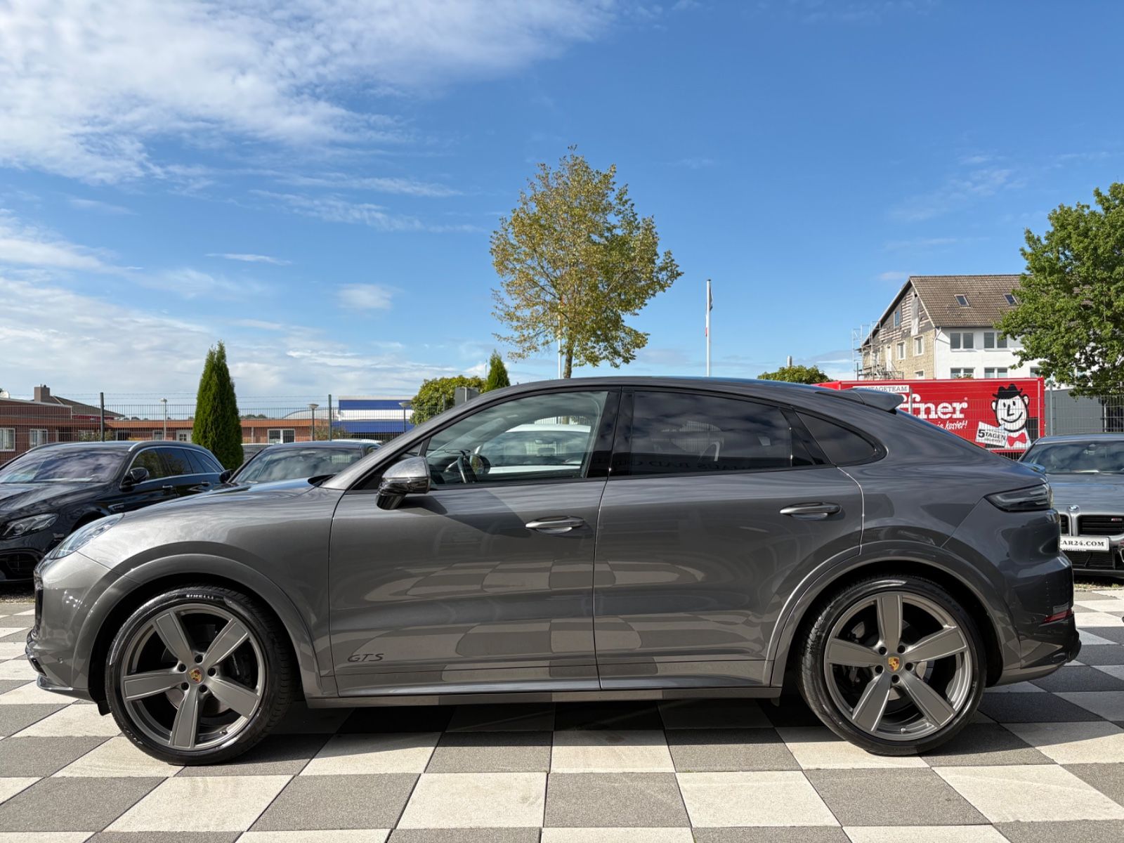 Porsche Cayenne Coupe GTS Stdhzg. Chrono 22 SportDesign foto 4