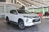 Mitsubishi L200 TOP 4WD DOPPELKABINE 1. BESITZ / LEDER - Mitsubishi L200 aus 2021