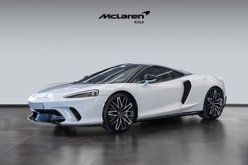 McLaren GT - Luxe - MSO Cirrus Grey