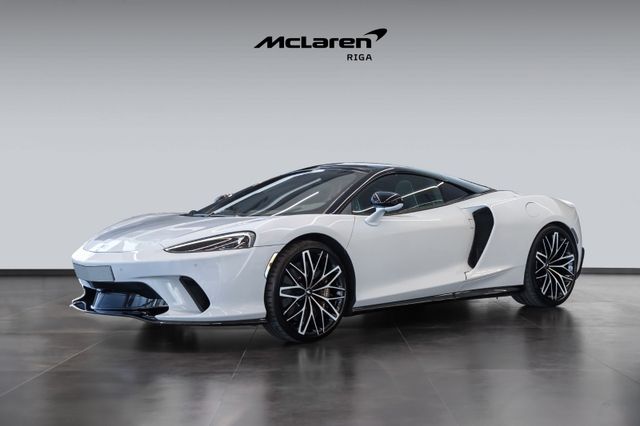 MCLAREN GT