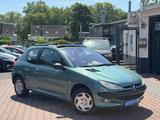 Peugeot 206 1.4 Style*AUTOMATIK*KLIMA*TÜV 07/28* - Peugeot 206: Automat