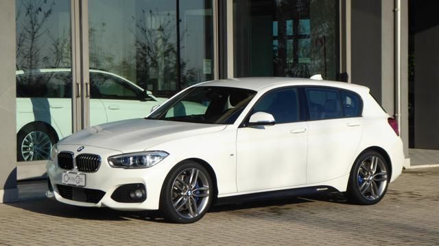 BMW 120 d 5p. Msport Automatico