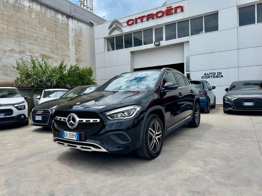 Image of Mercedes-Benz GLA 180
