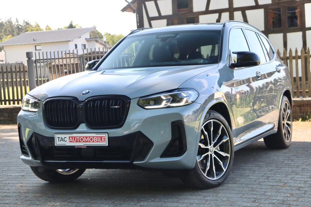 BMW X3 M40