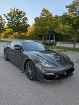 Porsche Panamera 4S Diesel - Porsche Panamera Gebrauchtwagen in München