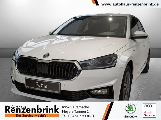 Skoda Fabia 1.0 TSI Drive