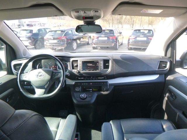 Fahrzeugabbildung Opel Zafira Life 2.0 D Tourer M L2 >AUT/AHK/Tisch<