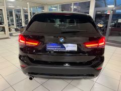 BMW X1 Advantage Navi LED SHZ PDC Keyless Go