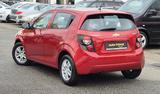 Chevrolet Aveo 1.4 Automatik LT+/ TÜV-INSPEKTION NEU - Chevrolet Aveo Gebrauchtwagen