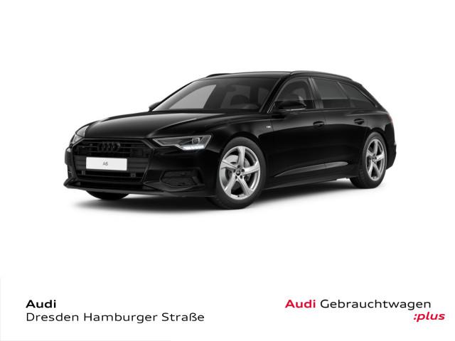 Audi A6 Avant Sport 45TFSI quattro S tronic Pano AHZV
