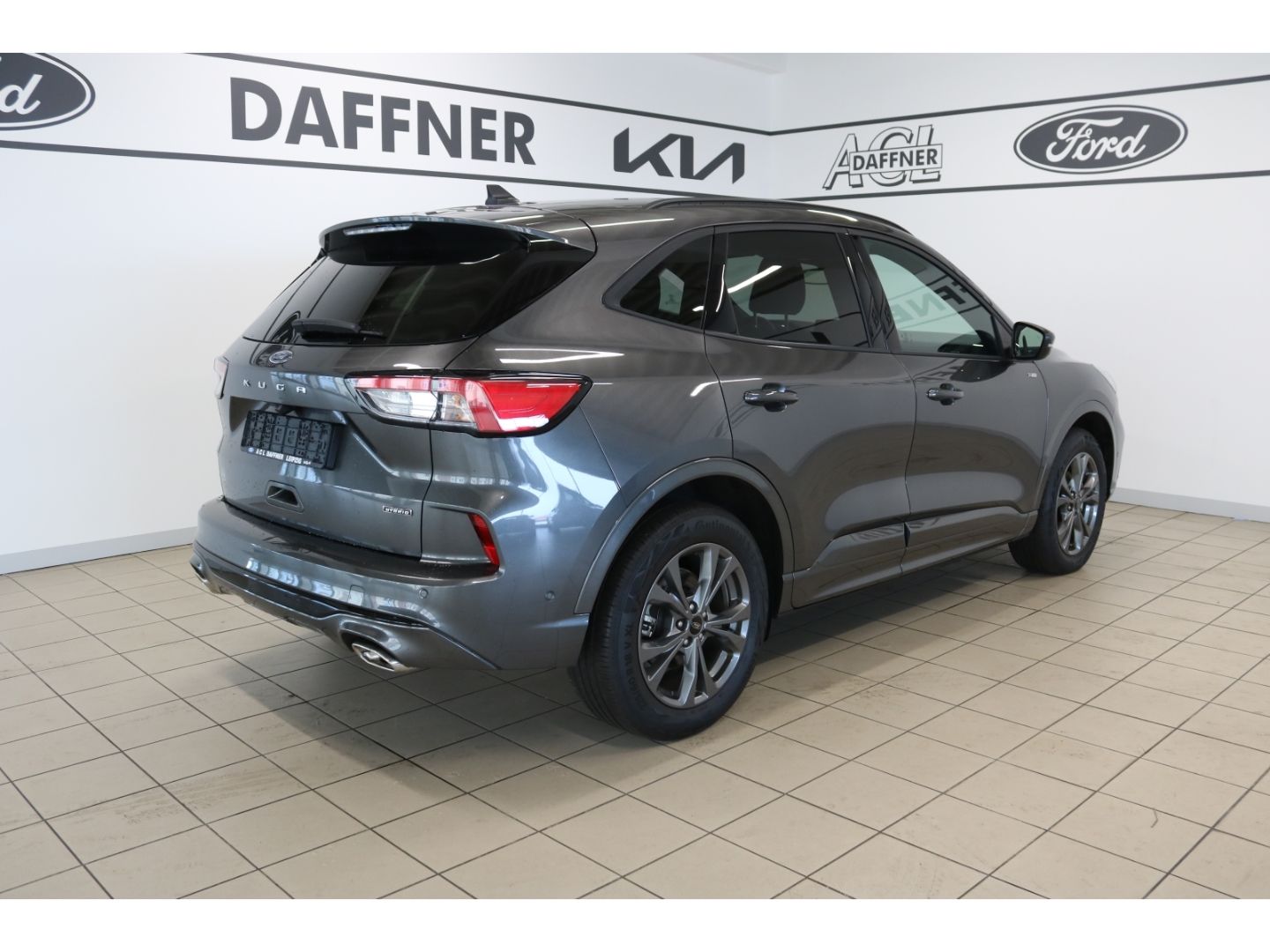 Fahrzeugabbildung Ford Kuga ST-Line X 2.5 Duratec-PHEV Kamera Head-Up