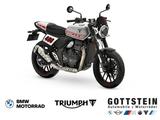 Triumph Andere Tracker 400 - Triumph Tracker 400