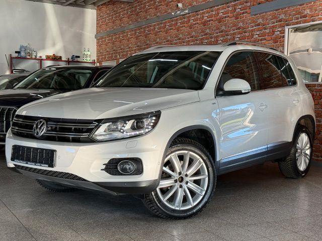 Volkswagen Tiguan 2.0TDI-4Motion-Xenon-Navi-Pano-AHK-Kamera