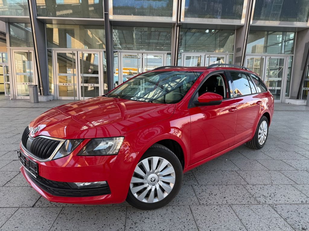 Image of Skoda Octavia