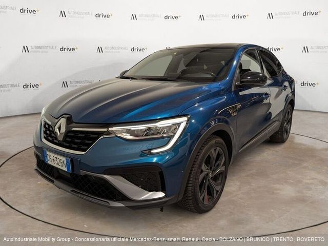 Renault Arkana 1.4 TCE 140 CV MHEV R.S. LINE AUT