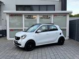 Smart ForFour 0.9 Turbo/SITZHZNG/TEMP/FALTDACH/2.HAND - gebrauchte Smart ForFour aus dem Jahr 2017