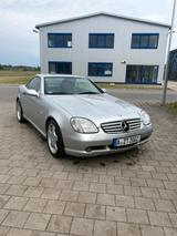 Mercedes-Benz Mercedes SLK 230 Kompressor AMG - Mercedes-Benz SLK 230: AMG