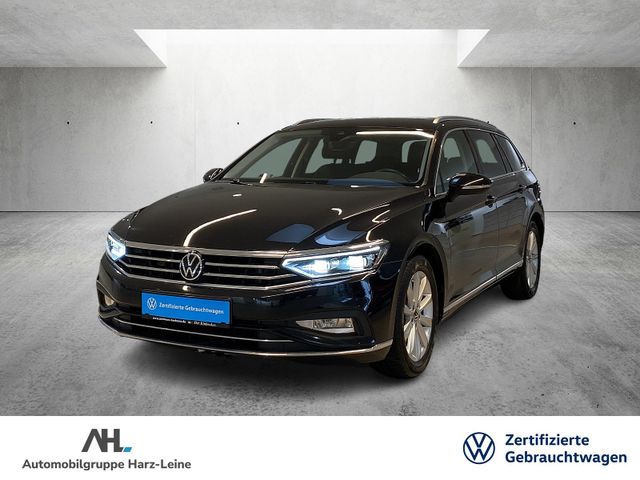 Volkswagen Passat Variant 2.0 TDI Elegance DSG AHK IQ.Light