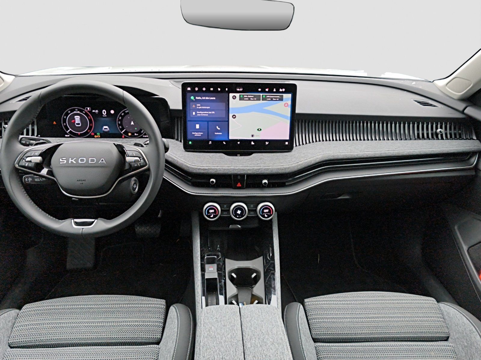 Skoda Superb - Bild 18