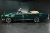Mercedes-Benz 250 SE Cabrio - Mercedes-Benz 250 aus 1966: 250s