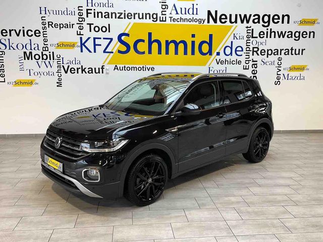 Volkswagen T-Cross 1.5 16V TSI ACT Style Metallic