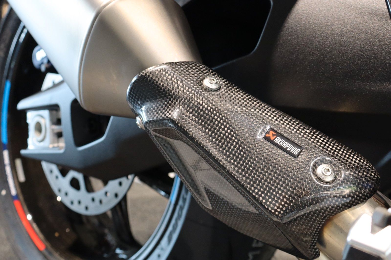 Fahrzeugabbildung BMW M 1000 XR