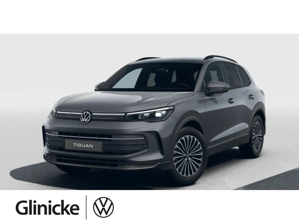 Volkswagen Tiguan Life 2,0 TSI 4MOTION (204 PS) DSG - StHzg