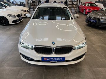 BMW 530 d xDrive Touring Sport Line *2.Hand*LED*SHZ*