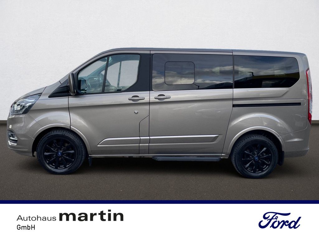 Fahrzeugabbildung Ford Tourneo Custom 2.0 Titanium AHK ACC Zahnr.neu