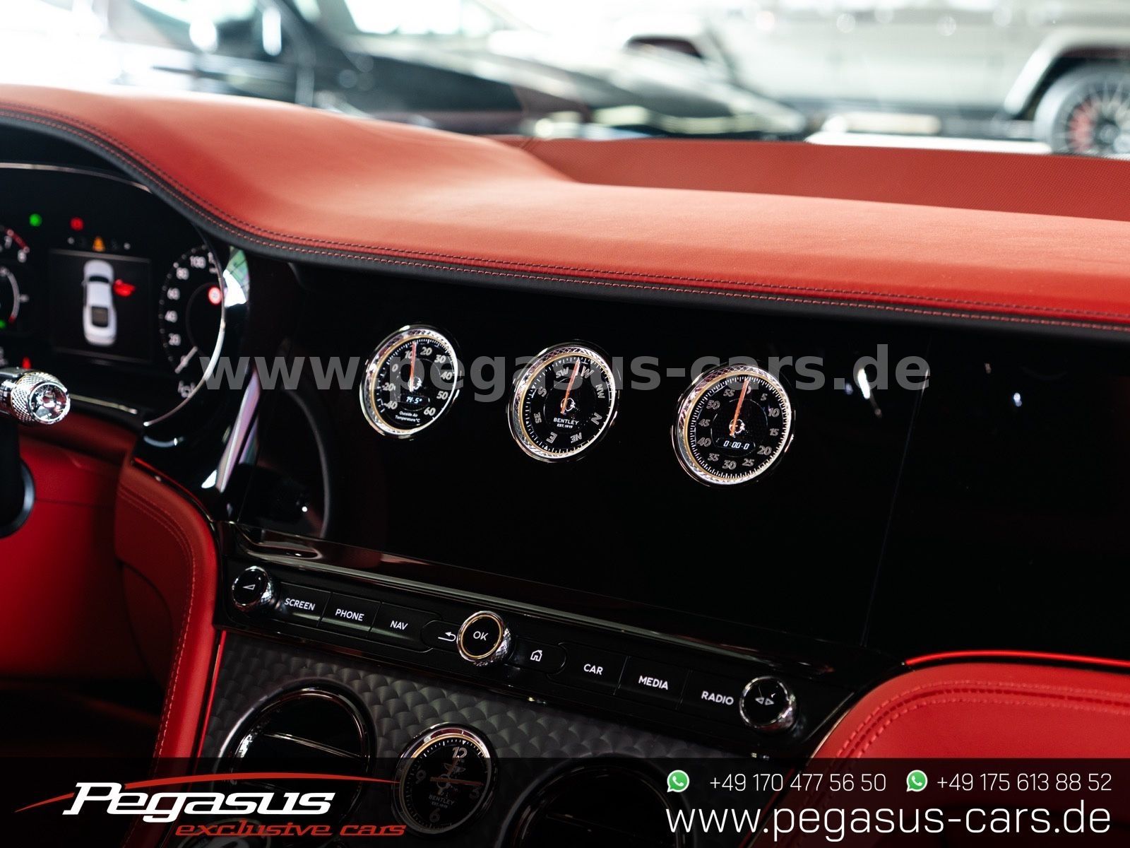 BENTLEY Continental GT - 36