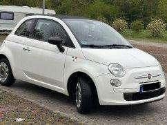 Fiat 500 Pop TÜV Zahnriemen ern.-Scheckheft-City Lenk