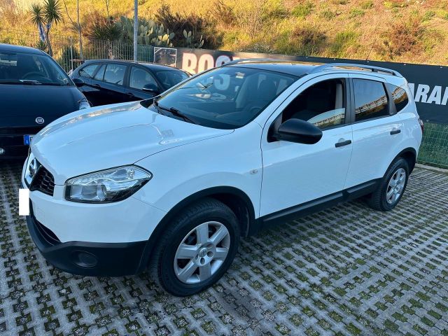 Nissan Qashqai 2 1.5 dCi DPF n-tec-2013