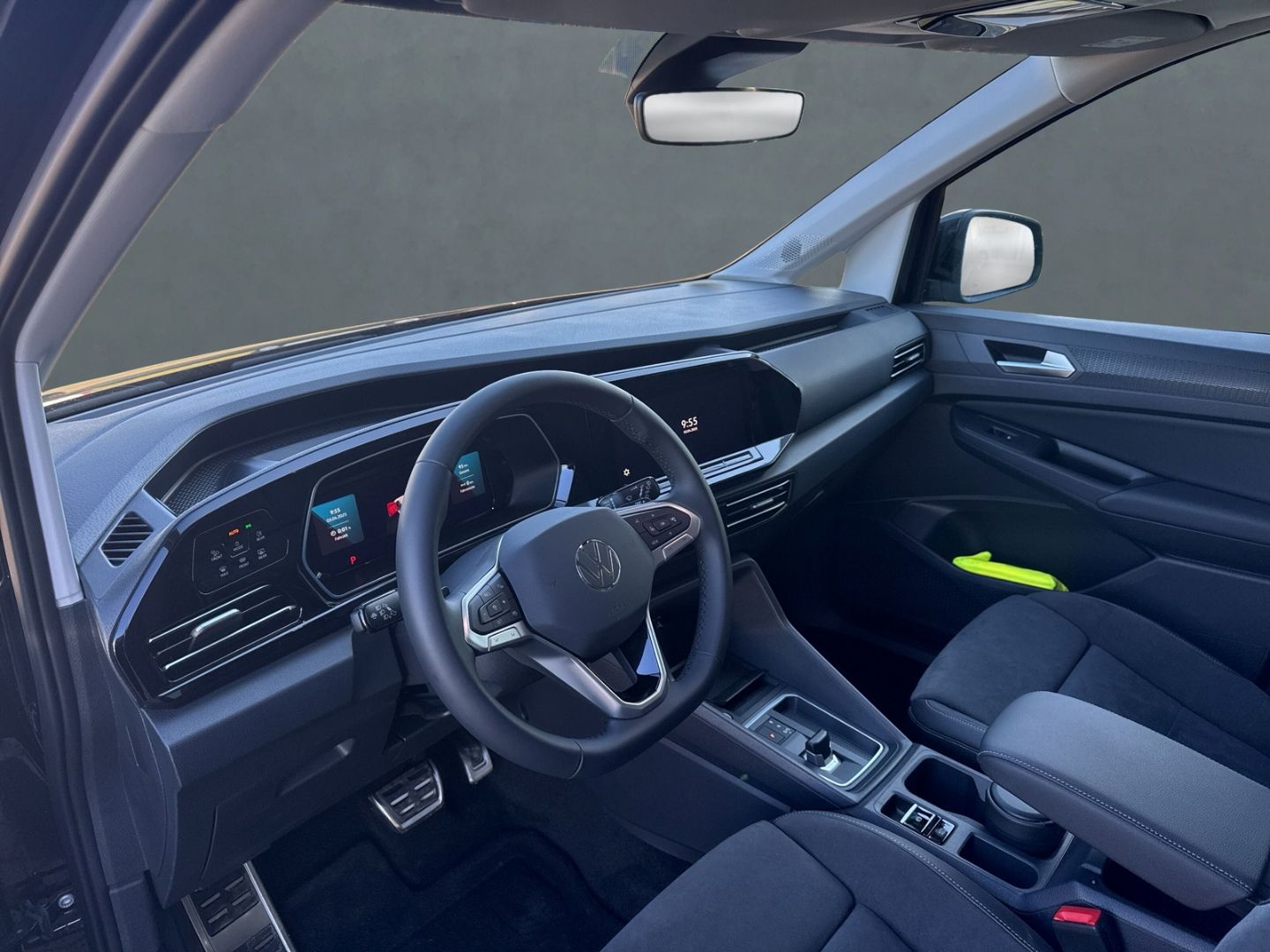 Caddy Style 2.0 TDI AHK Navi Digitales Cockpit L