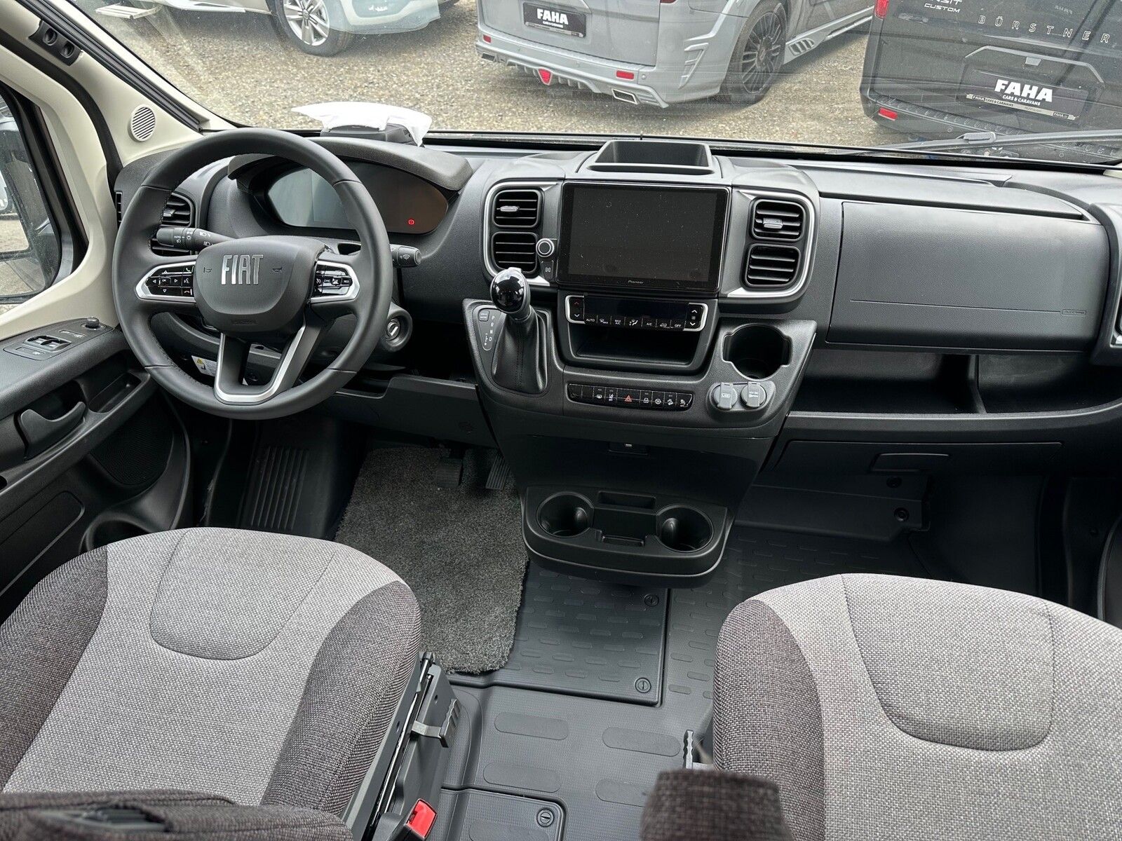 Fahrzeugabbildung Knaus BoxLife PRO 630 FREEWAY 180 PS Automatik MAXI
