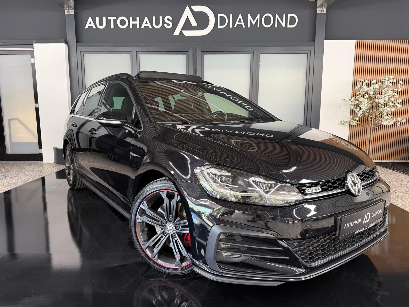 Volkswagen GTD Variant * DSG  *  PANO * PDC *