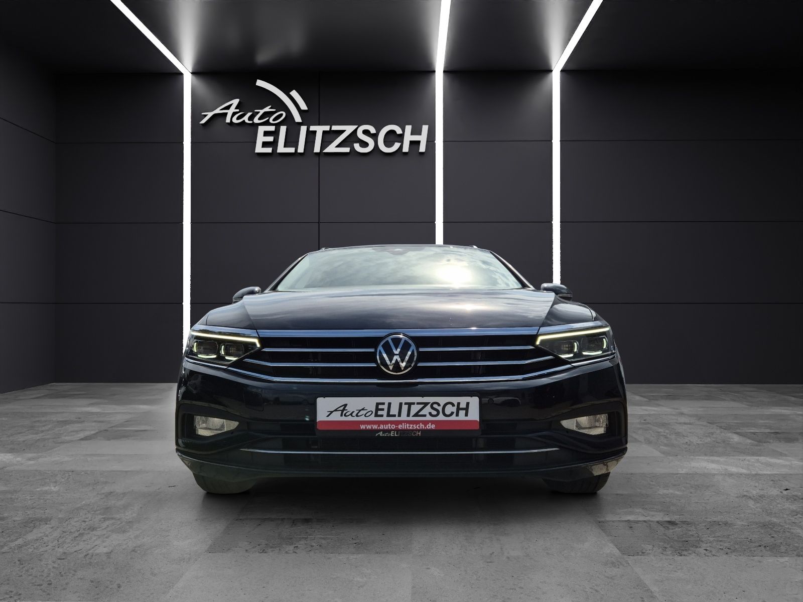 Fahrzeugabbildung Volkswagen Passat Variant TDI Business DSG Matrix Navi ACC