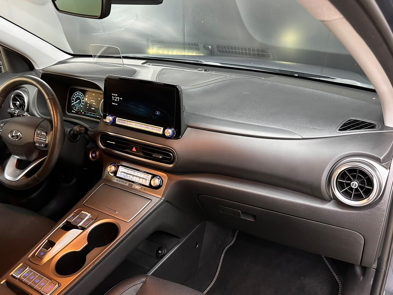 Fahrzeugabbildung Hyundai Kona Elektro Prime LEDER+LED+ACC+HUD+KREL+KAM+WP