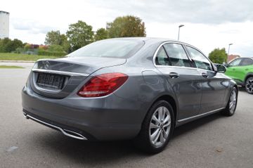 Mercedes C 180 - 3