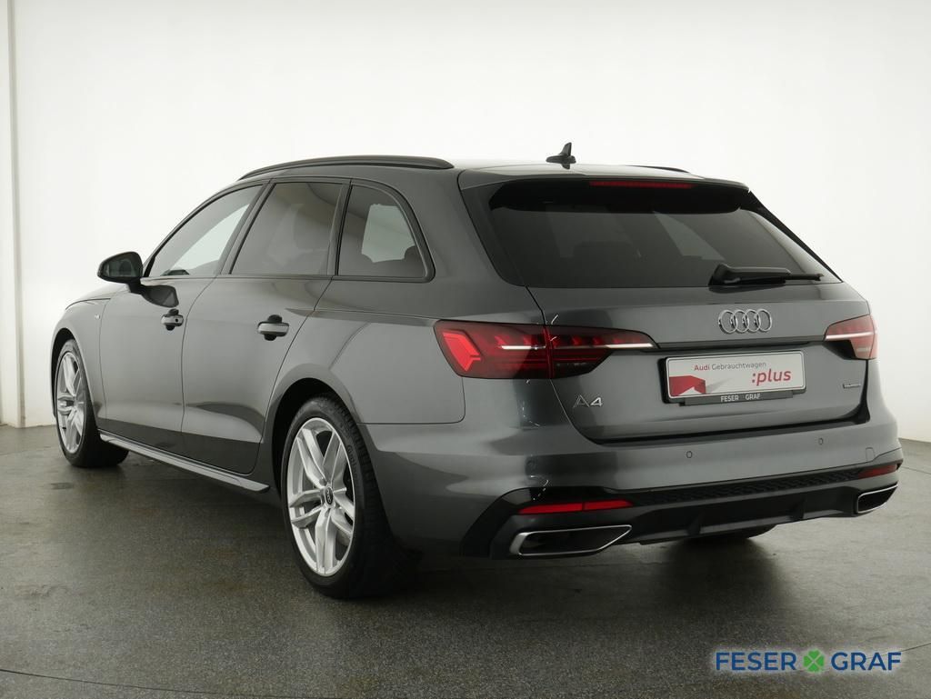 Audi A4 - Bild 13
